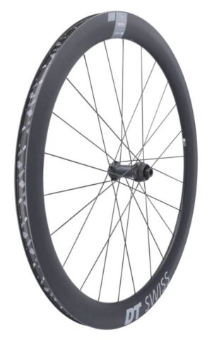DT Swiss Voorwiel ARC1600 Spline 50mm Disc 100/12