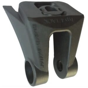 Busch & Muller Koplamphouder 471AOL