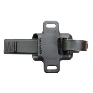 Cannondale Downtube Tool Cable Guide w/ CO2 Retainers, K32031