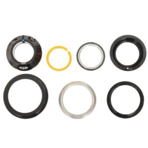 Cannondale 1 1/8 to 1.5 Headset Si to Tapered with Drop-in Cup K35019