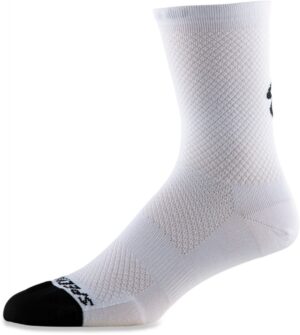 Hydrogen Vent Tall Sock White L 43-45