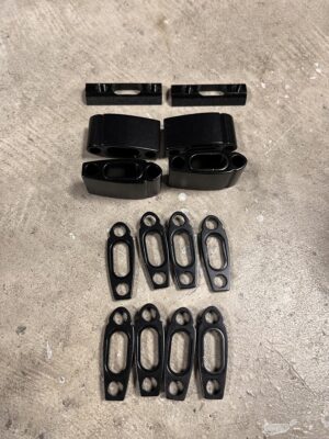 4ZA TTT Riser-Spacer set