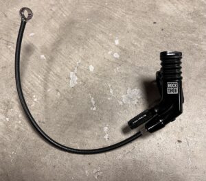 RockShox Remote X Loc DUAL Sprint Versteller