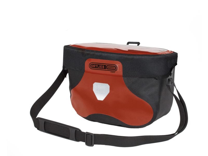 Ultimate Six Free 6.5 L rust/black