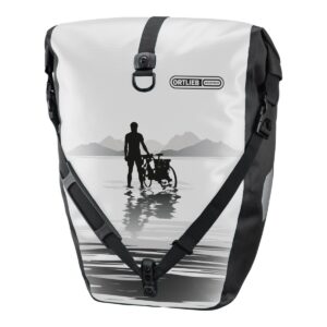 Back-Roller Design Lake QL2.1 20 L white-black