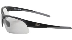 Sportbril Dim Sun Zwart/Grijs Photochromic