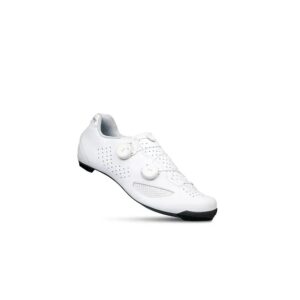 Lake CX239 White/White Clarino maat 46