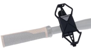 Smartphonehouder Spyder Twist Zwart