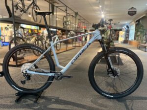 ORBEA ALMA H20 Heren Halo Silver/ Tanzanite XL XL 2026