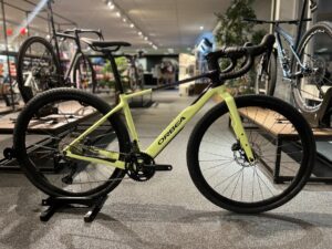 ORBEA Terra M30 Team Heren Acid Gum/ Fantasy Purple Carbon View S S 2026