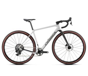 ORBEA Terra M20 Team Heren Spark Silver/ Black (gloss) XL XL 2026