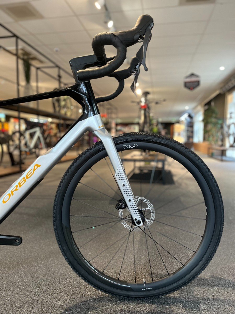 ORBEA Terra M20 Team Heren Spark Silver/ Black (gloss) XL XL 2026 - Afbeelding 3