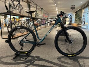 ORBEA ALMA H30 Heren Espace Green/ Ivory White L L 2026