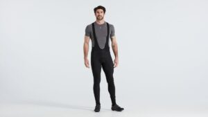 RBX Comp Thermal Bib Tight Men Black XXL