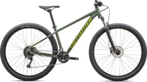Specialized Rockhopper Base Sage Green/ Olive Green M 2025