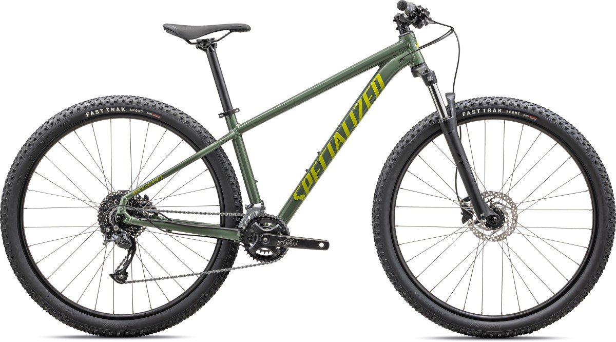 Specialized Rockhopper Base Sage Green/ Olive Green M 2025
