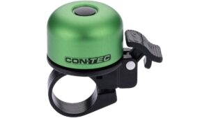 Mini Fietsbel 'Bing' Groen