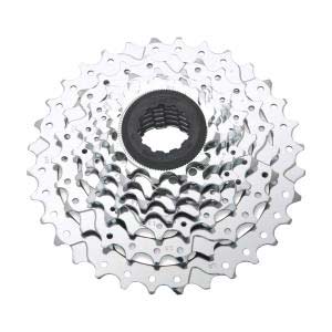 SRAM cassette PG-830 Presentatieverpakking, 8-speed, staal, compatibel met Shimano,