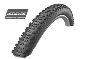 SCHWALBE buitenband Racing Ralph Performance Line HS 490, 67 EPI, vouwbaar, Tubeless