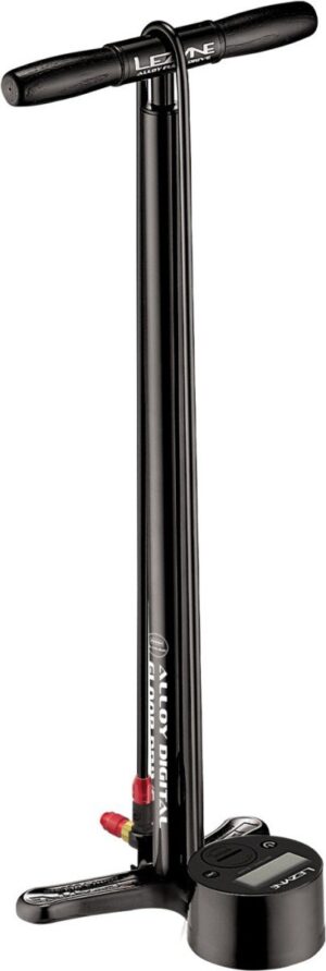 Floor Pump Digital Drive 3.5 Alloy