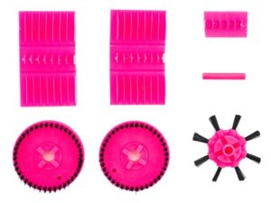 Muc-off x3 schoonmaaktool spare parts kit