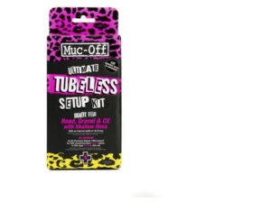 Muc-off ultimate tubeless kit road/gravel/xc 44mm