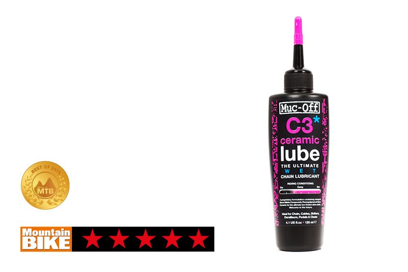 Muc-off Wet Lube C3 ceramic 120ml