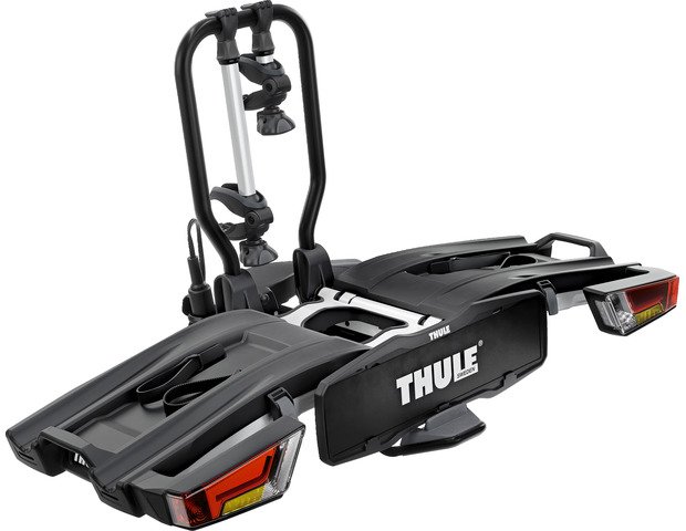 TREKHAAK FIETSDRAG. THULE EASYFOLD XT 2 2BIKE