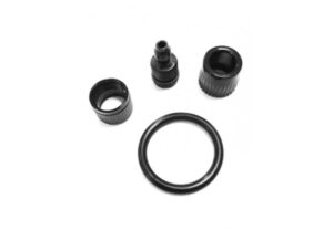 Lezyne Hp Floor Pump O-Ring Kit and Cm Swivel Base