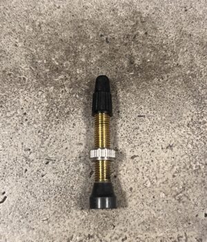 Tubeless Ventiel Goud 35mm
