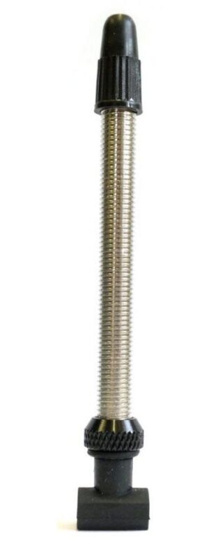 DT Swiss Tubeless Ventiel Race 63mm Zilver