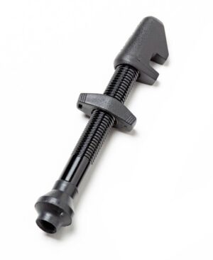 DT Swiss Tubeless Ventiel Race/MTB 26-35mm Zwart