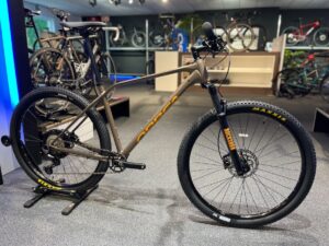ORBEA ALMA H30 Taupe Brown/ Mango M M 2023