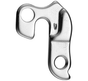 Achterpad GH-006 schroefset m10x1.0