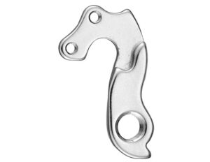 Achterpad GH-122 schroefset m4x0.7