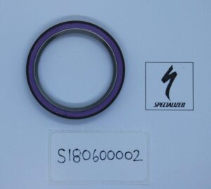 Lower Balhoofdlager Tarmac 52x40x7 45/45