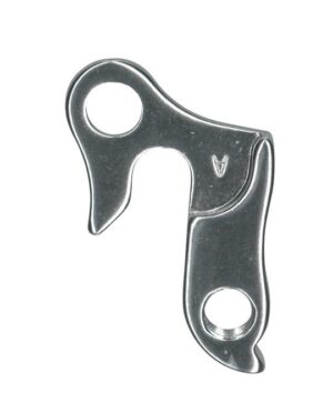 Derailleurhanger DO-A06 Zilver