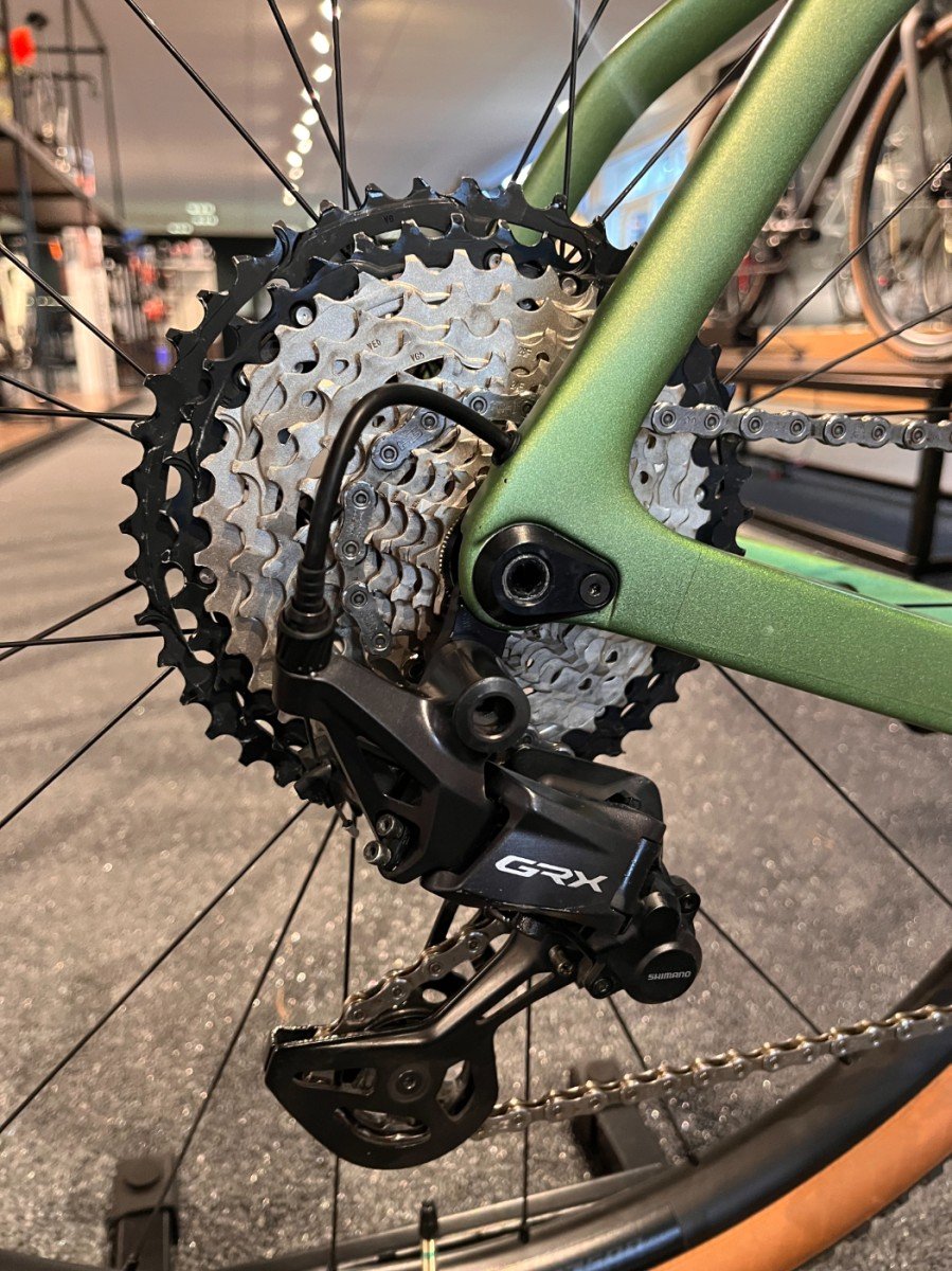 Pinarello Grevil F7 Stone Green 55cm 2024 - Afbeelding 4