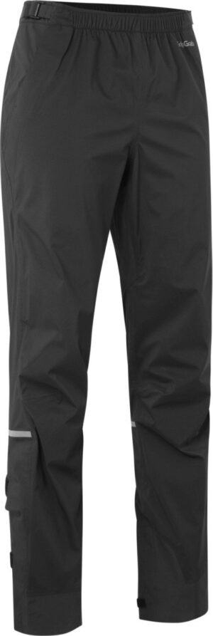 EXPLR Waterdichte lichtgewicht broek - Black - XL