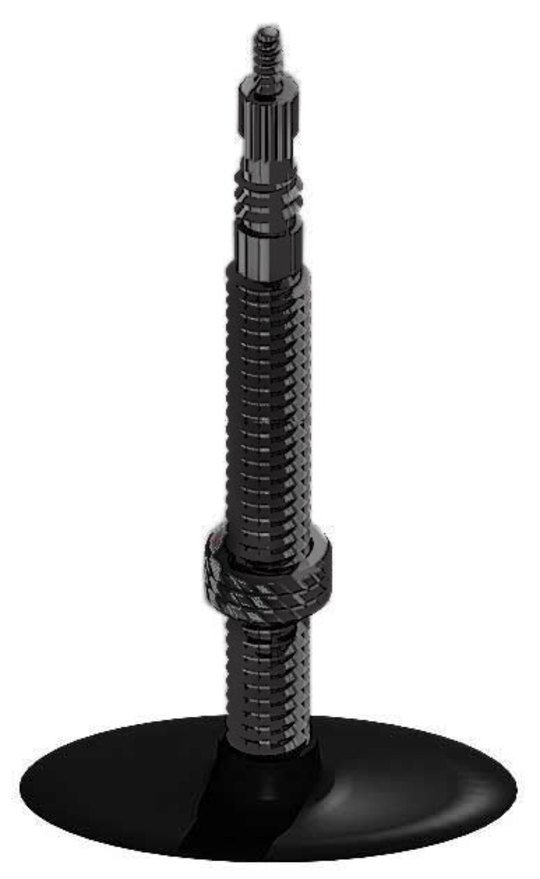 Schwalbe bib 27/28x7/8-1.00 frans 80mm 18/25-622/6 - Afbeelding 3