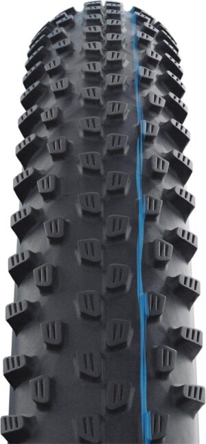 Schwalbe Racing Ray 57-662 Zwart Vouw