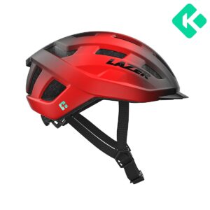 Lazer Helm Codax Kineticore Mat Rood One Size