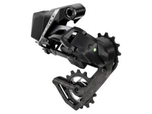 SRAM Achterderailleur "Force AXS E1"eenhoorn zwart