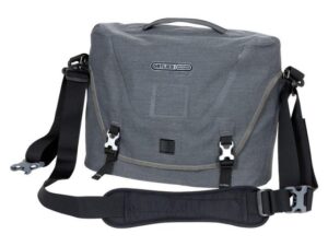 Schoudertas Courier Bag M K8401 Pepper