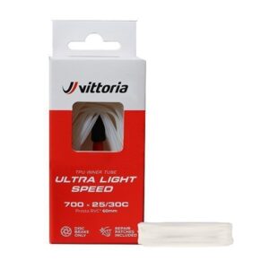 Vittoria Binnenband Ultralight BLACK