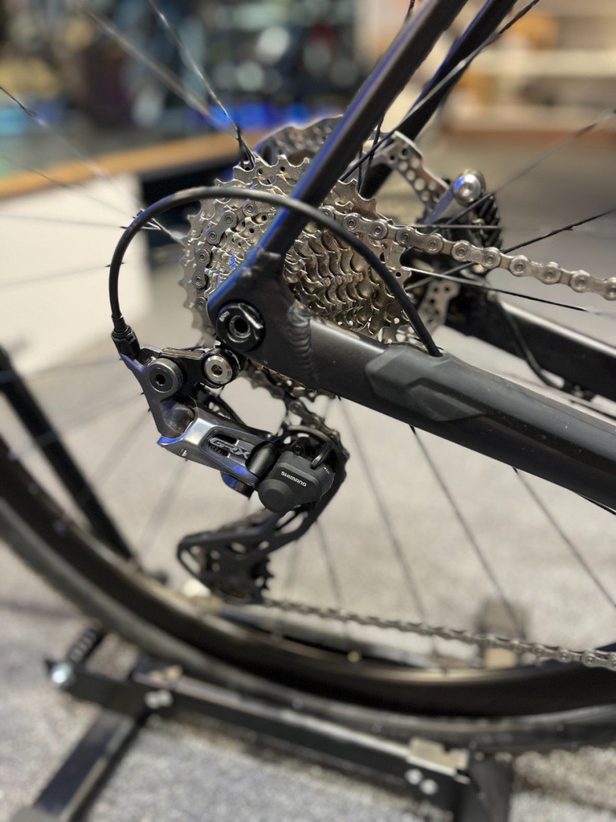 Orbea Terra H30 Black XL 2023 - Afbeelding 2