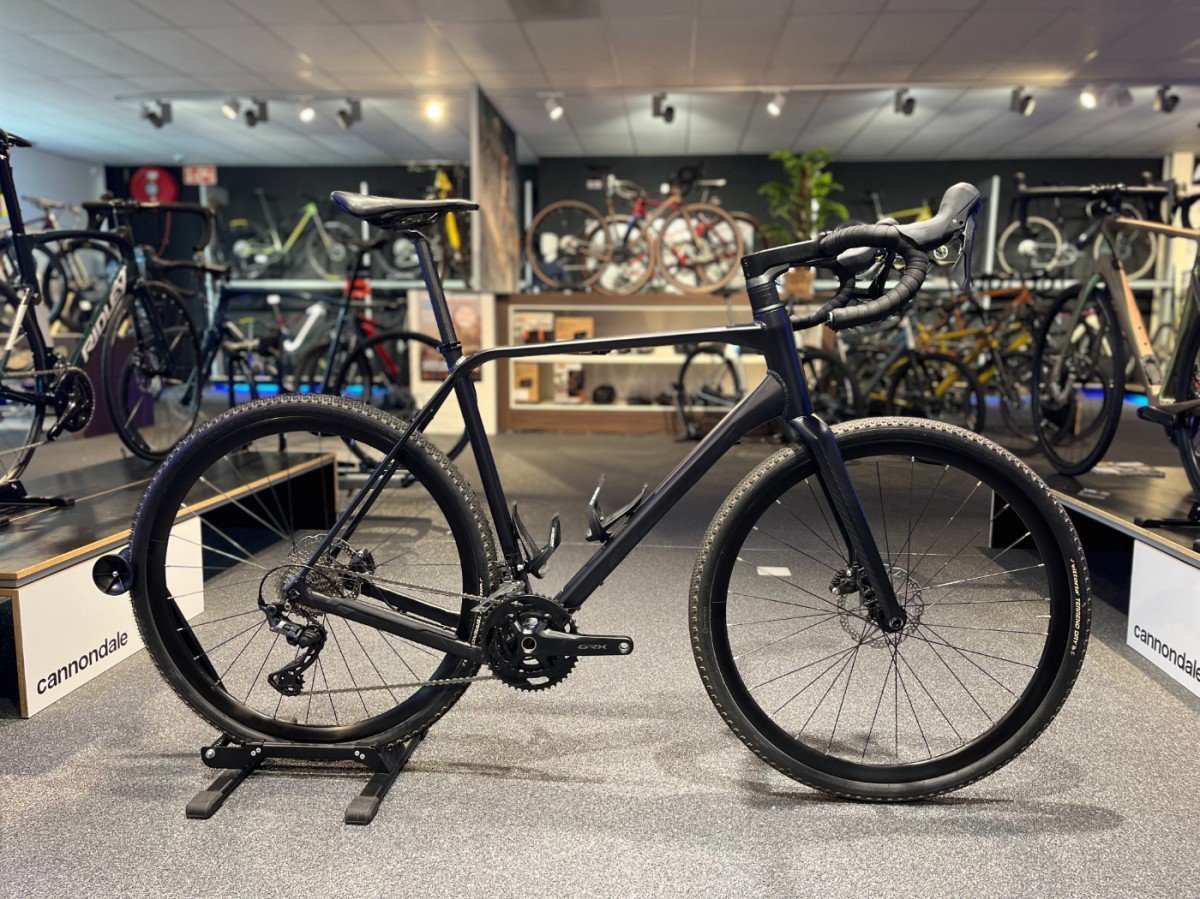 Orbea Terra H30 Black XL 2023