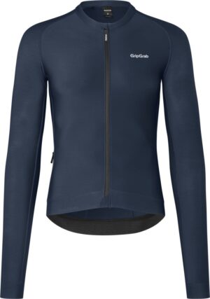 PACR-fietsshirt met lange mouwen - Navy Blue - XL