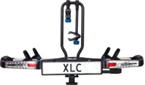 Fietsdrager XLC Azura XTRA WT Led 2F Frame