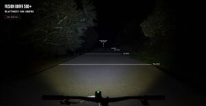 Fusion Drive 500+/ KTV Drive Pro+ Front & Rear Lighting Set